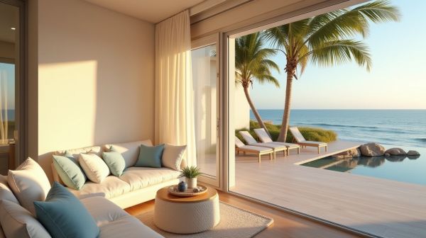 Avantages et inconvénients de la location vacances : que savoir avant d'investir