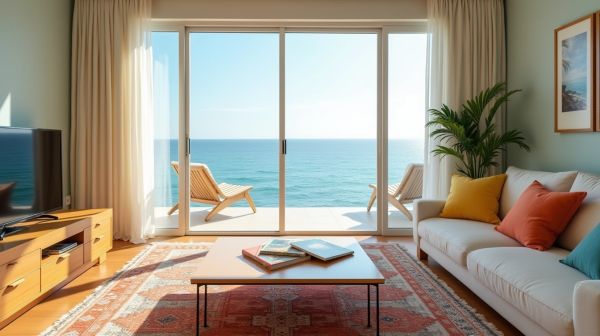 Avantages et inconvénients de la location vacances : que savoir avant d'investir