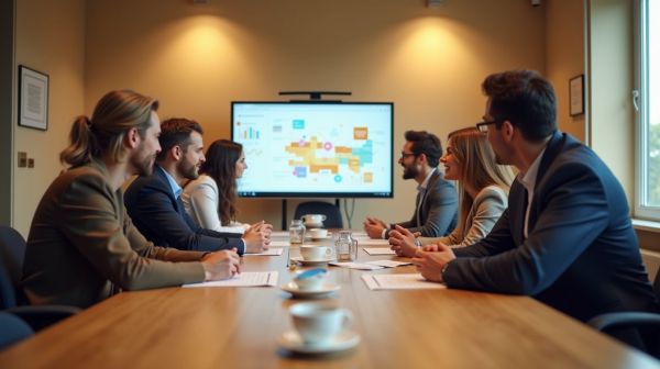 Comment organiser des activités de team building efficaces à Béziers