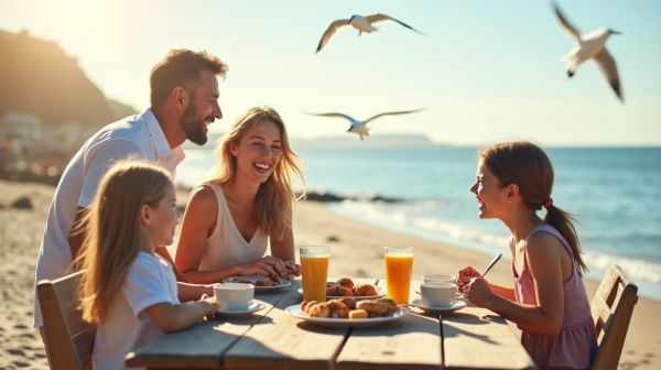 Comment réussir vos vacances en famille : idées et conseils