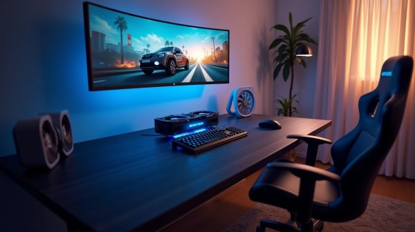 Incontournables accessoires pour sublimer votre expérience PC : des choix pratiques pour le gaming