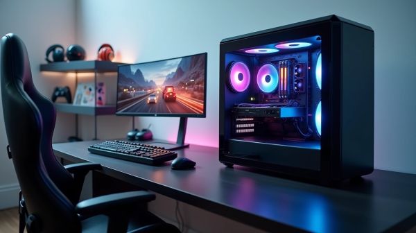 Incontournables accessoires pour sublimer votre expérience PC : des choix pratiques pour le gaming