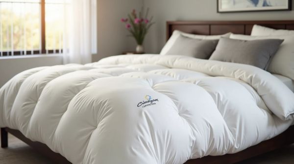 L'oreiller ergonomique et certifié oeko pour un sommeil réparateur