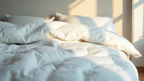 L'oreiller ergonomique et certifié oeko pour un sommeil réparateur
