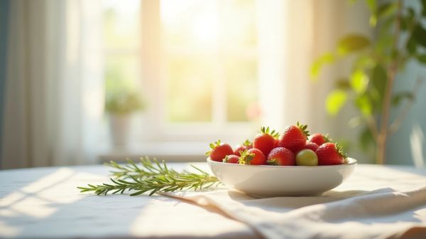 Nutrition-vie : adopter des habitudes saines pour la longévité