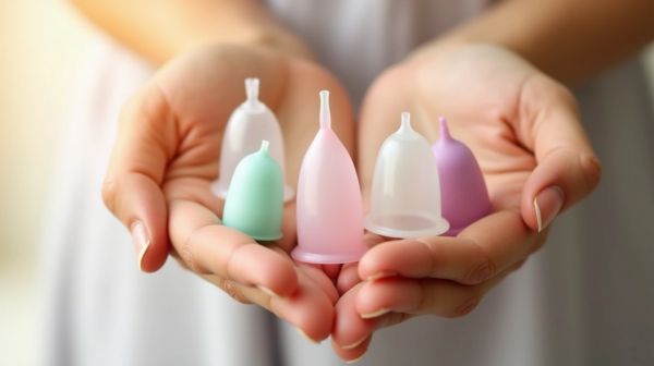 Optimiser le choix des cups menstruelles ultra souples