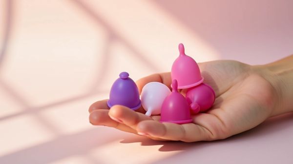 Optimiser le choix des cups menstruelles ultra souples