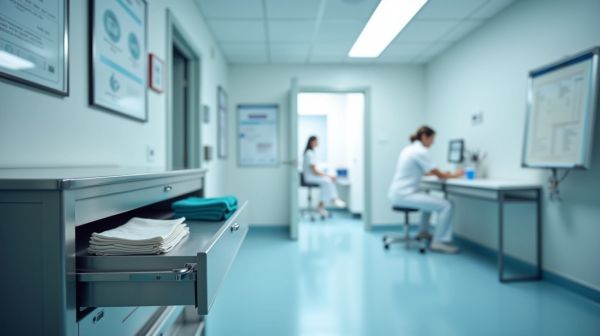 Optimiser l'hygiène au cabinet médical pour la sécurité des patients