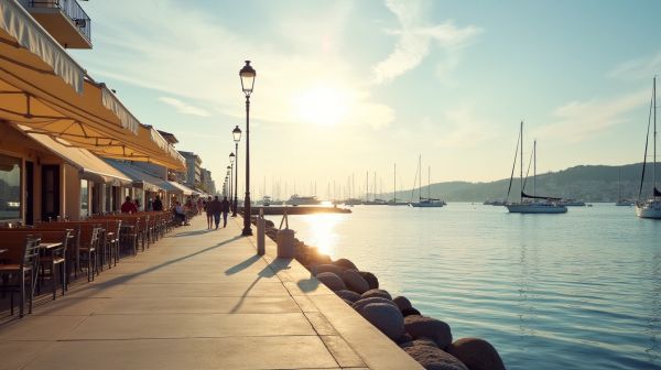 Passer un week-end à Toulon sans plan de secours