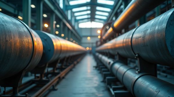 Solutions tubulaires innovantes de Vallourec pour une industrie durable